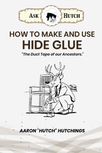 How To Make and Use Hide Glue: "The Duct Tape of our Ancestors."