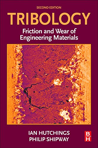 Tribology: Friction and Wear of Engineering Materials von Butterworth-Heinemann
