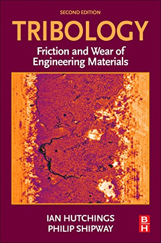 Tribology: Friction and Wear of Engineering Materials