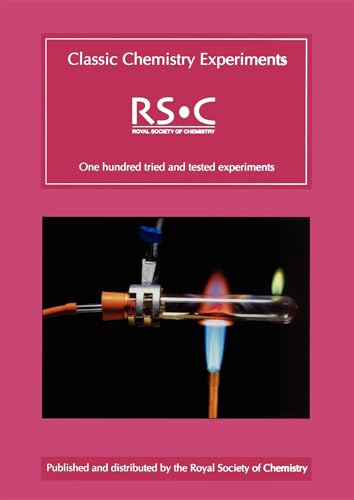 Classic Chemistry Experiments: Rsc