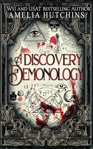 A Discovery of Demonology (Witchery Hollows, Band 1)