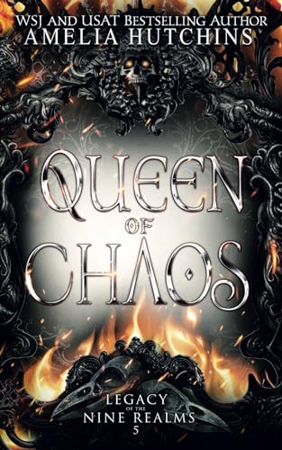 Queen of Chaos (Legacy of the Nine Realms, Band 5)