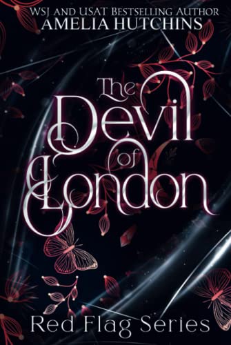 The Devil of London (Red Flag Series, Band 1)