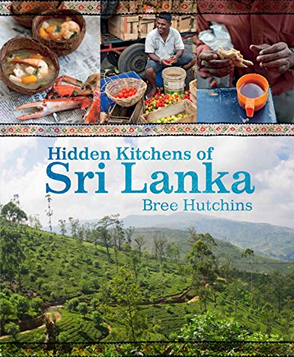 Hidden Kitchens of Sri Lanka von Murdoch Books