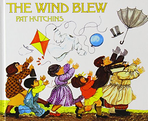 The Wind Blew von Paw Prints 2009-04-09