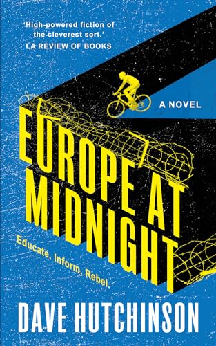 Europe at Midnight (Volume 2) (The Fractured Europe Sequence, Band 2)