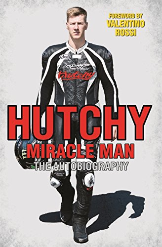 Hutchy: Miracle Man von John Blake