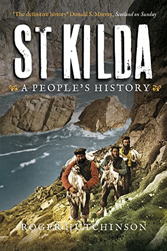 St Kilda: A People's History von Birlinn