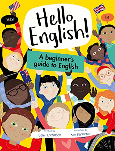 Hello English: A beginner's guide to English von WordUnited