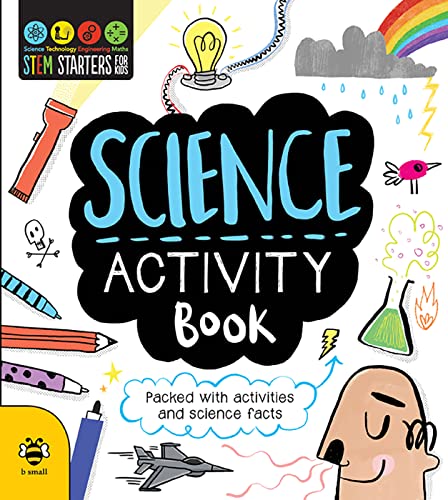 Science Activity Book (STEM series) (STEM Starters for Kids): 1 von b small publishing limited