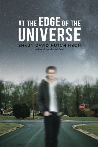 At the Edge of the Universe von Simon Pulse