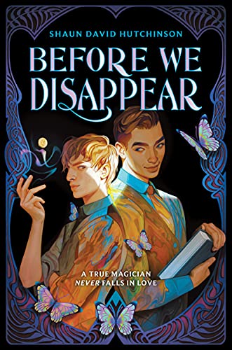 Before We Disappear von Harper Collins Publ. USA