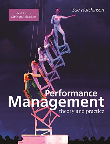 Performance Management: Theory and Practice (Cipd Publications) von Cipd - Kogan Page