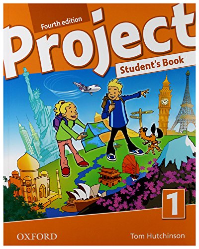 Project: Level 1: Student's Book (Project Fourth Edition) von Oxford University Press