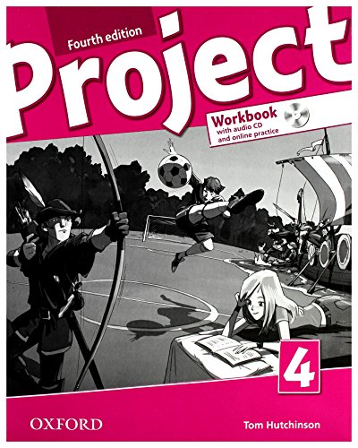 Project 4. Workbook Pack 4th Edition (Project Fourth Edition)