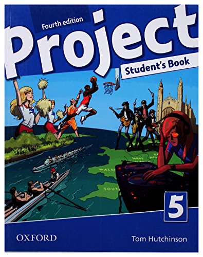 Project: Level 5: Student's Book (Project Fourth Edition)