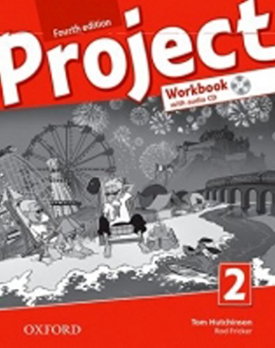 Project 2. Workbook Pack 4th Edition (Project Fourth Edition) von Oxford University Press