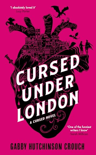 Cursed under London: the unputdownable Elizabethan romantasy
