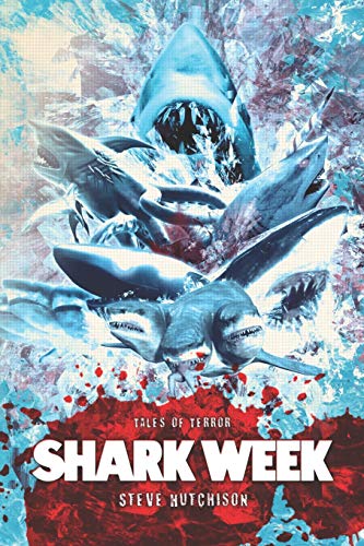 Shark Week (Shark Week (B&W), Band 1)