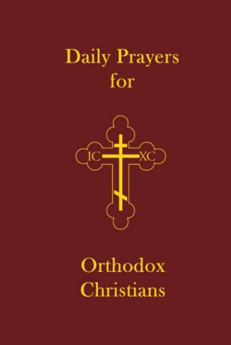 Daily Prayers for Orthodox Christians von Independently published