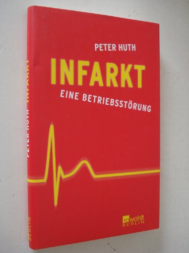 Infarkt: Eine Betriebsstörung