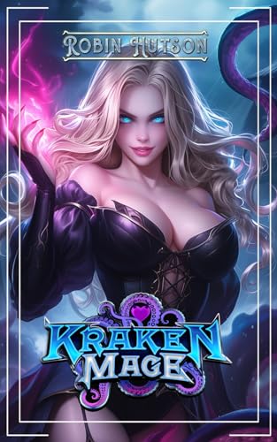 Kraken Mage 1: Fantasy Lesbian Harem (Tea & Potions, Band 1) von Independently published