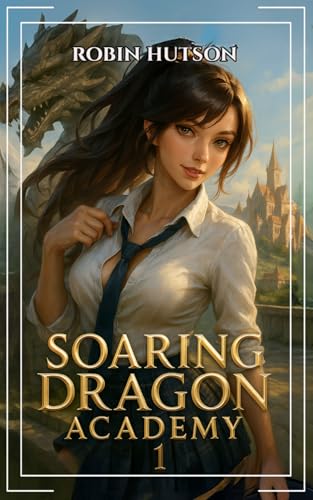 Soaring Dragon Academy: A Yuri Adventure von Independently published