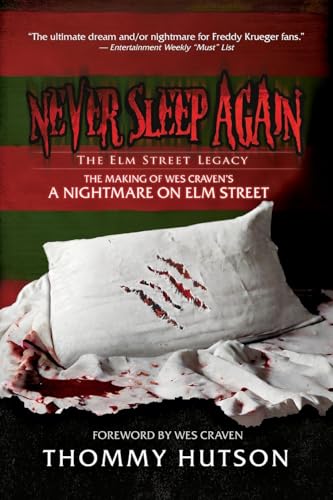 Never Sleep Again The Elm Street Legacy von Dark Ink