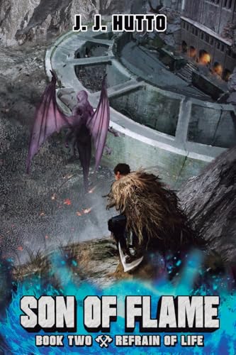 Refrain of Life: A Firefighter Litrpg (Son of Flame) von Podium Publishing