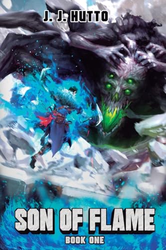 Son of Flame: A Firefighter LitRPG von Penguin