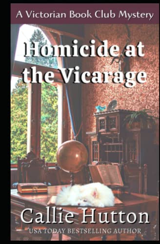 Homicide at the Vicarage: A Victorian Book Club Mystery von Independently published