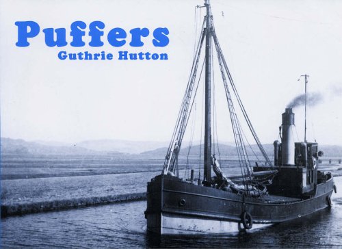 Puffers von Stenlake Publishing