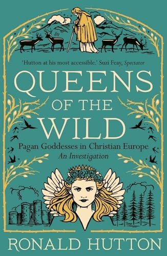 Queens of the Wild: Pagan Goddesses in Christian Europe: An Investigation von Yale University Press
