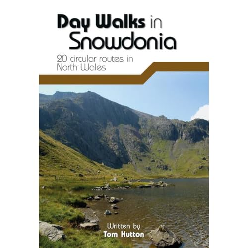 Day Walks in Snowdonia: 20 circular routes in North Wales von CORDEE LTD
