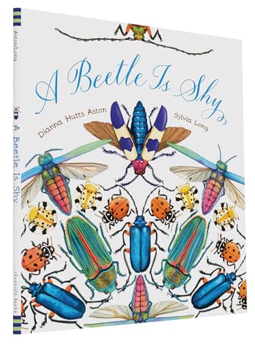 A Beetle Is Shy (Nature Books): 1 (Family Treasure Nature Encylopedias)