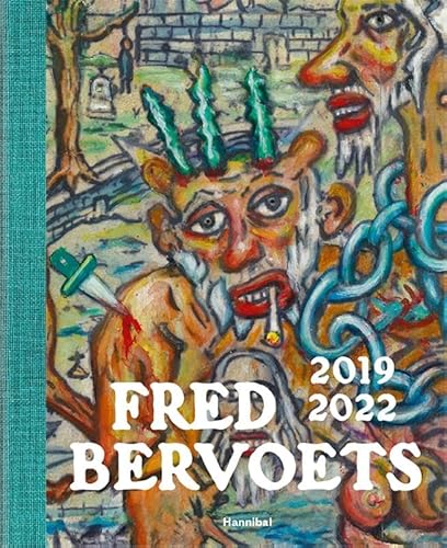 Fred Bervoets 2019-2022 von Hannibal Books