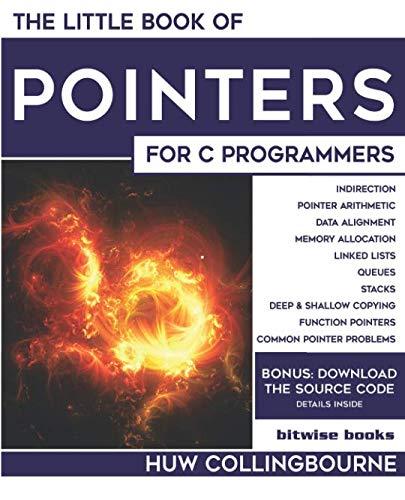 The Little Book Of Pointers: For C Programmers von Dark Neon