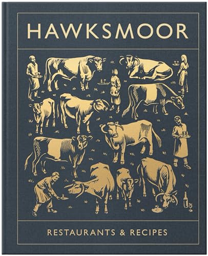 Hawksmoor: Restaurants & Recipes von Preface Publishing