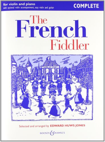 The French Fiddler Violon/Piano