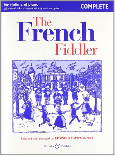 The French Fiddler Violon/Piano The French Fiddler Violon/Piano