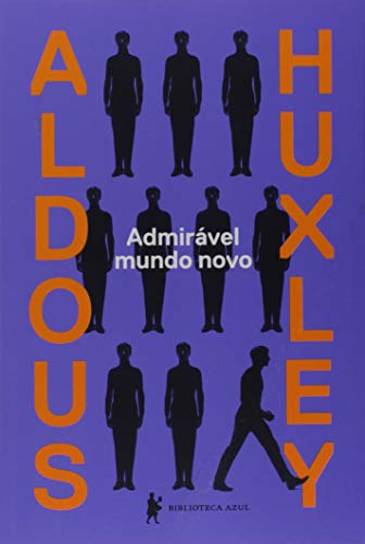 Admirável mundo novo Admirável mundo novo