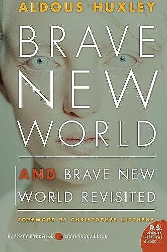 Brave New World and Brave New World Revisited (Perennial Classics)