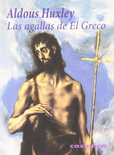 Las agallas de El Greco von CASIMIRO LIBROS (UDL)