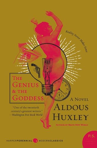 The Genius and the Goddess: A Novel (Harper Perennial Modern Classics)