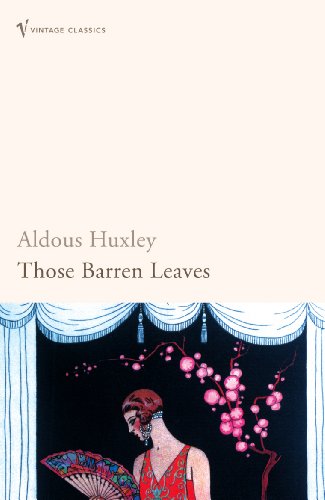 Those Barren Leaves Those Barren Leaves