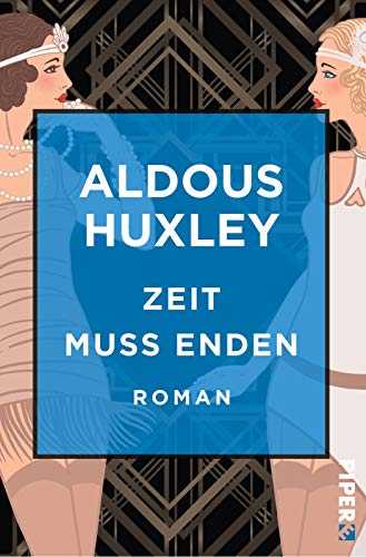 Zeit muss enden: Roman