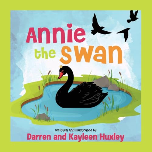 Annie The Swan von Ark House Kids