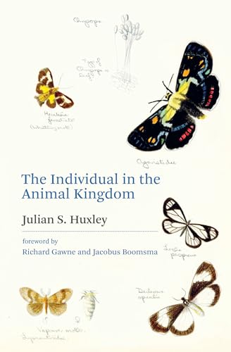 The Individual in the Animal Kingdom von The MIT Press