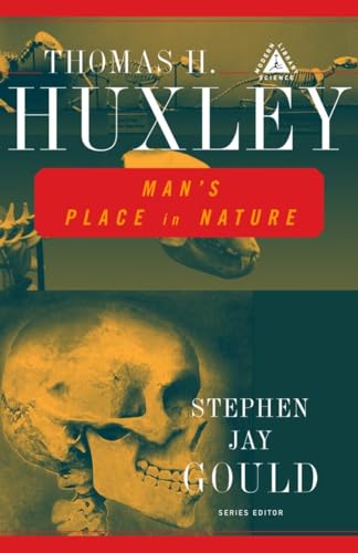 Man's Place in Nature (Modern Library Science) von Modern Library