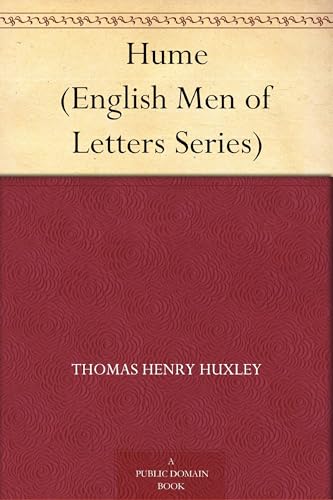 Hume Hume von Anson Street Press